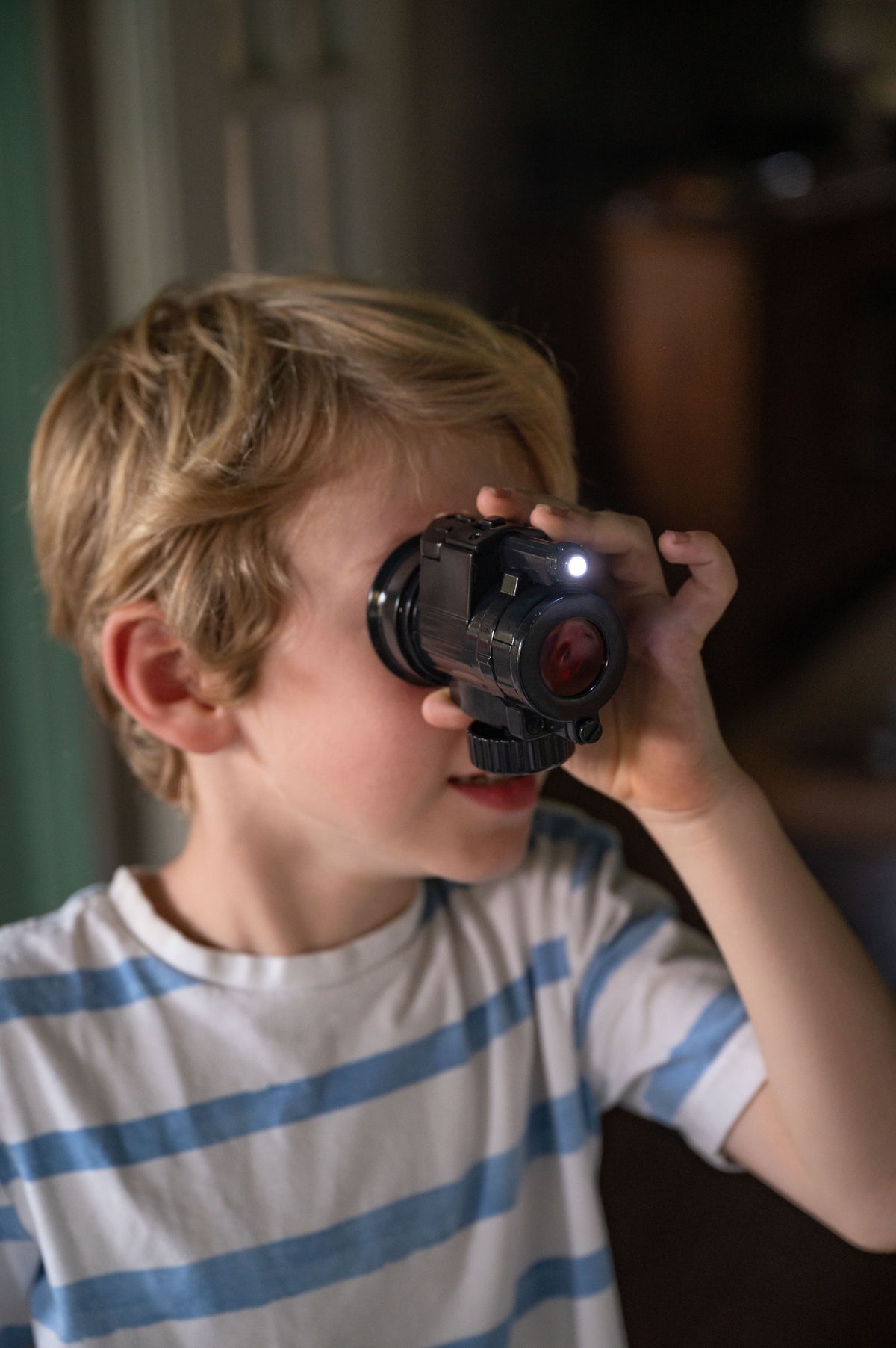 Monocular de Visión Nocturna