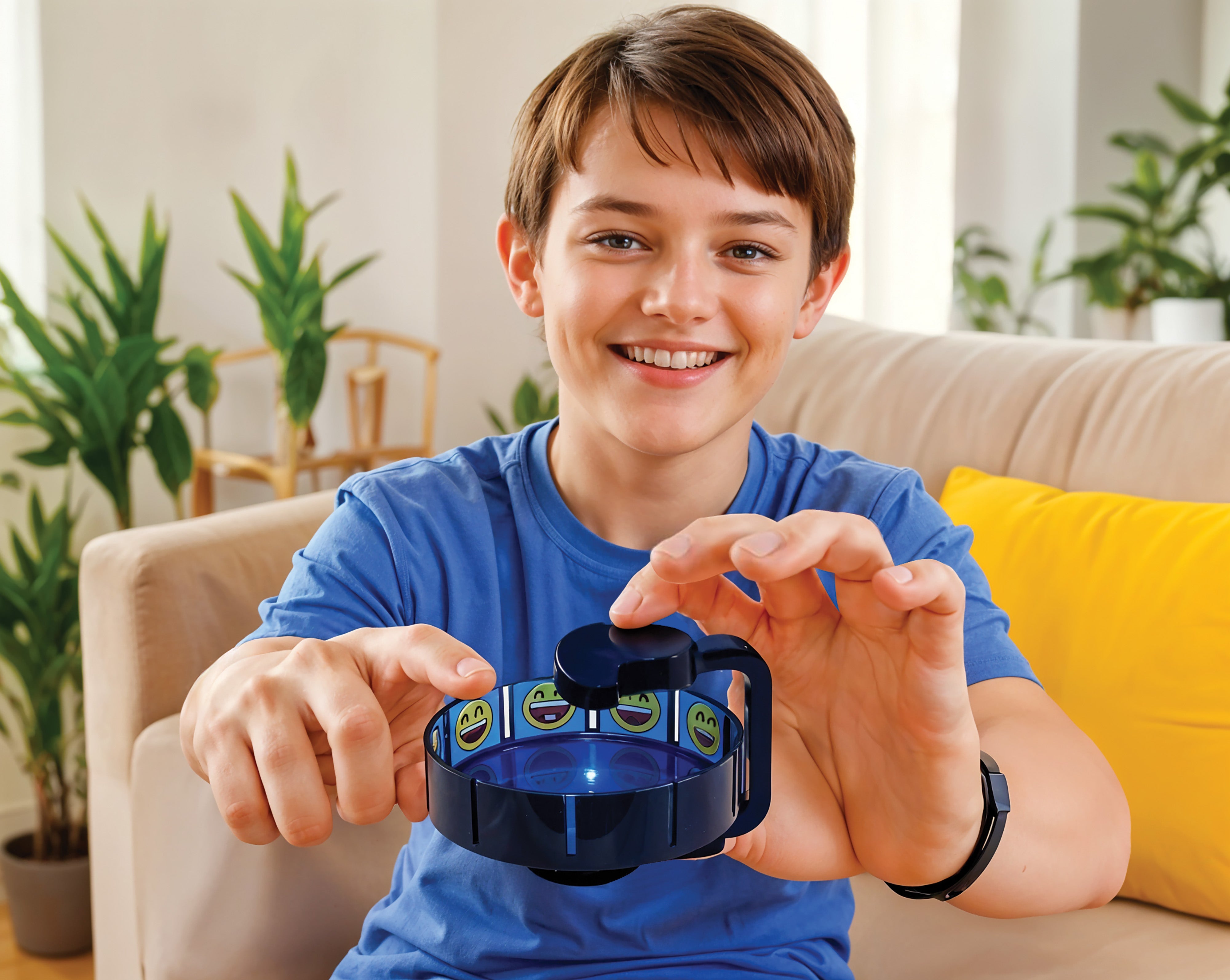 Spinner de Animación