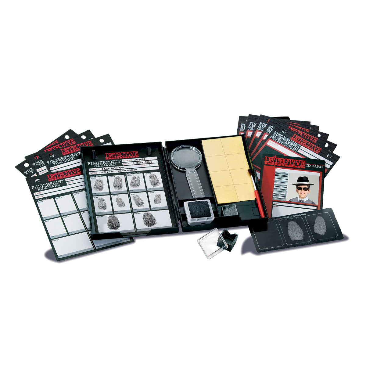 Kit Detective Forense
