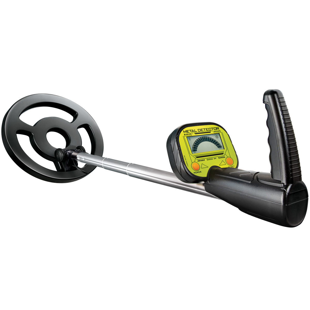 Detector de Metales