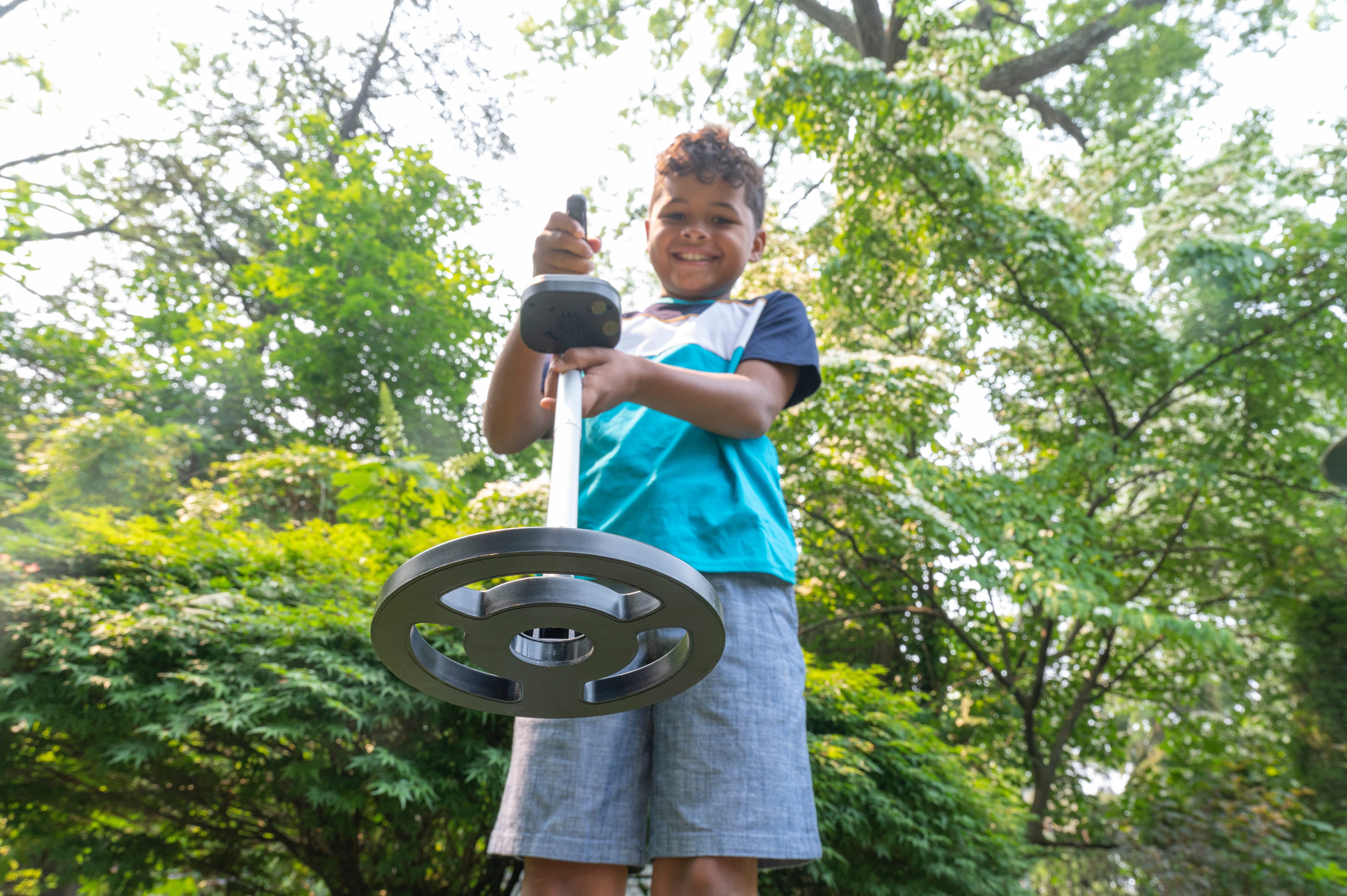 Detector de Metales