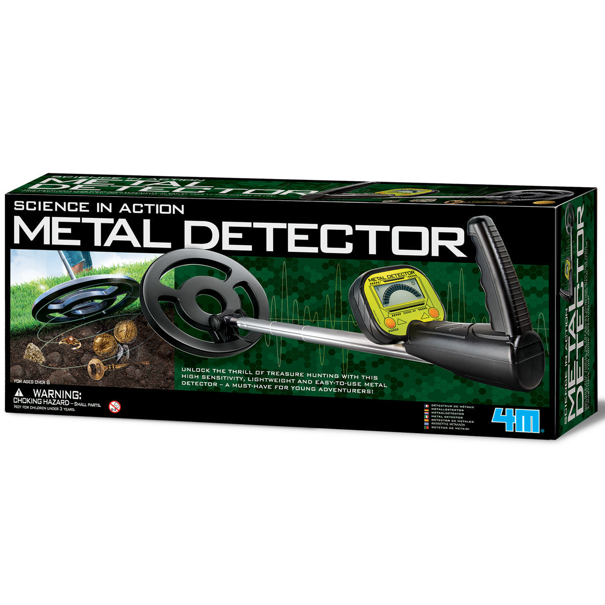 Detector de Metales