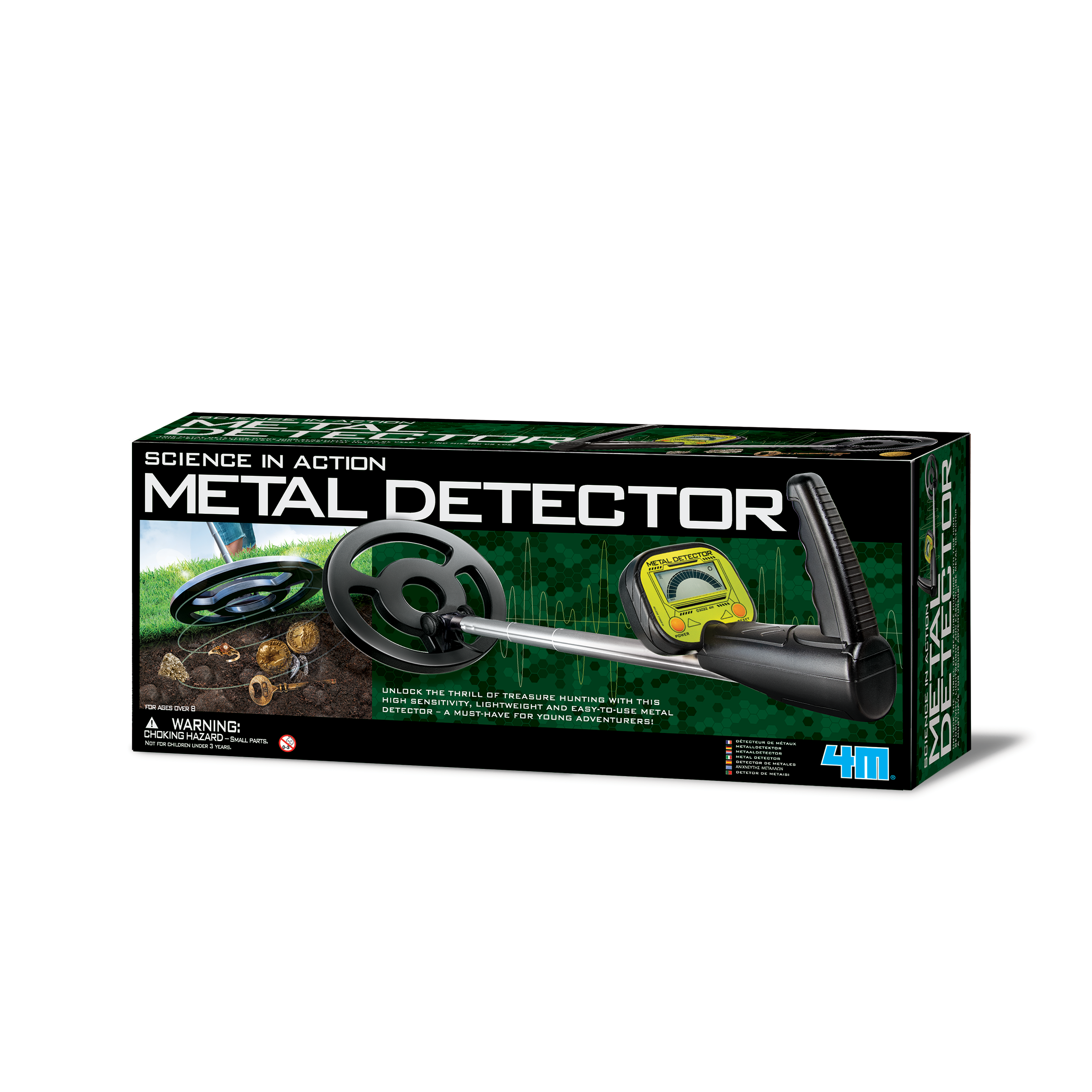 Detector de Metales