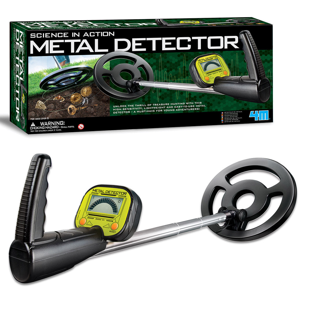 Detector de Metales
