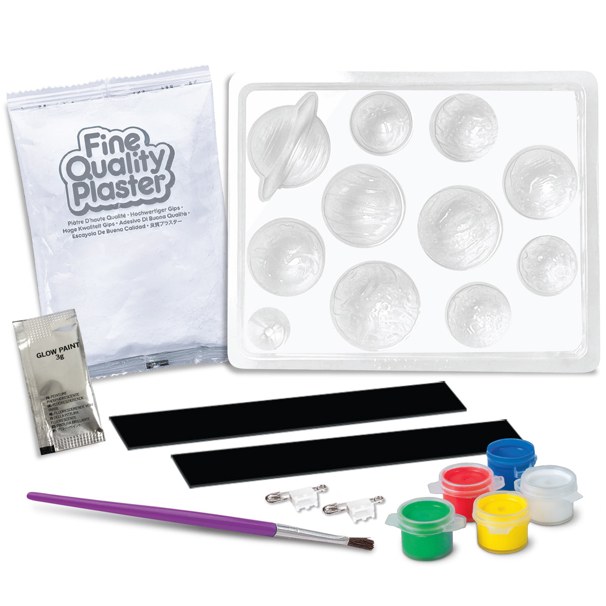 Moldes para Pintar Sistema Solar