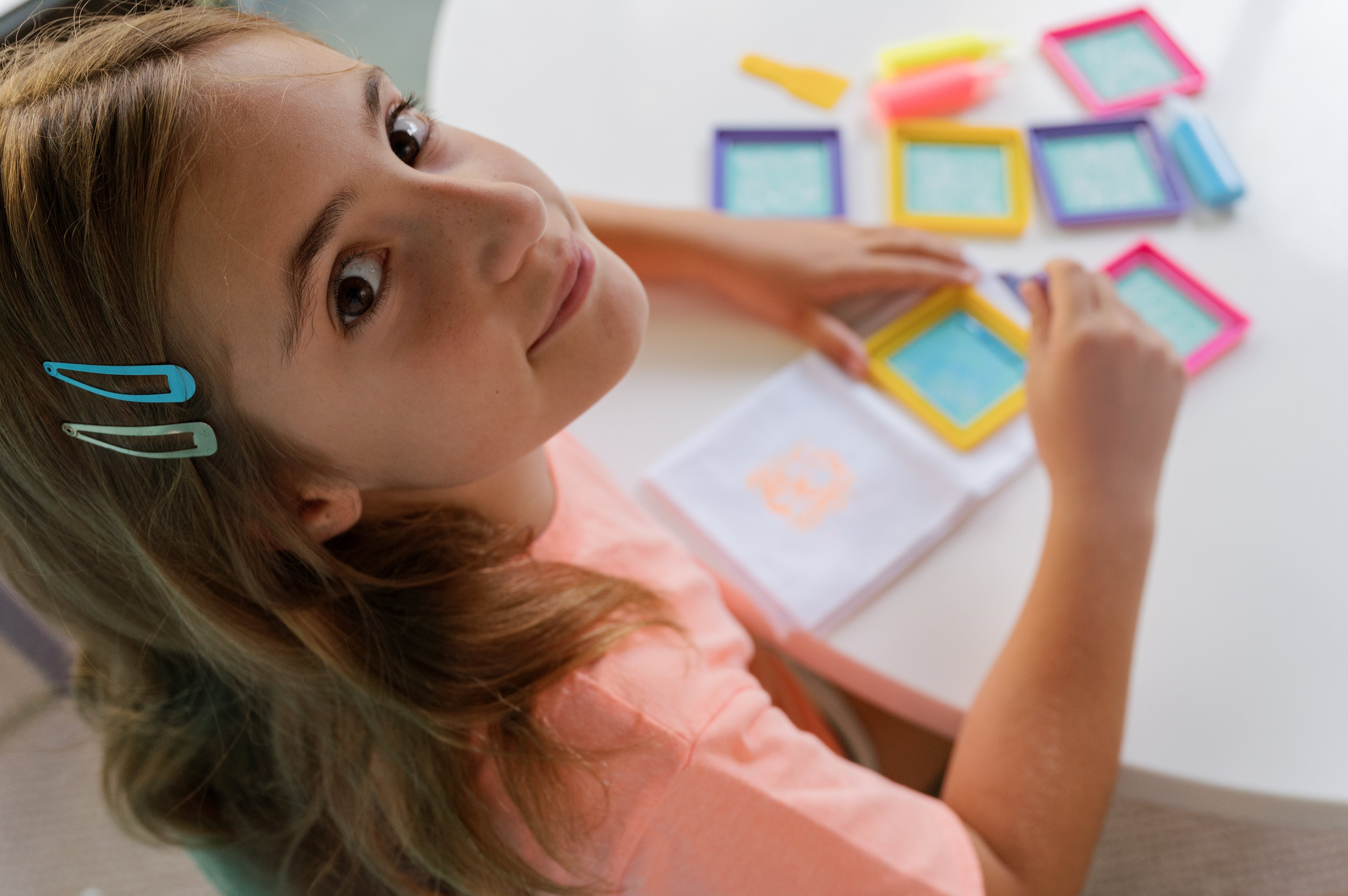 Crea tus proyectos en Screen