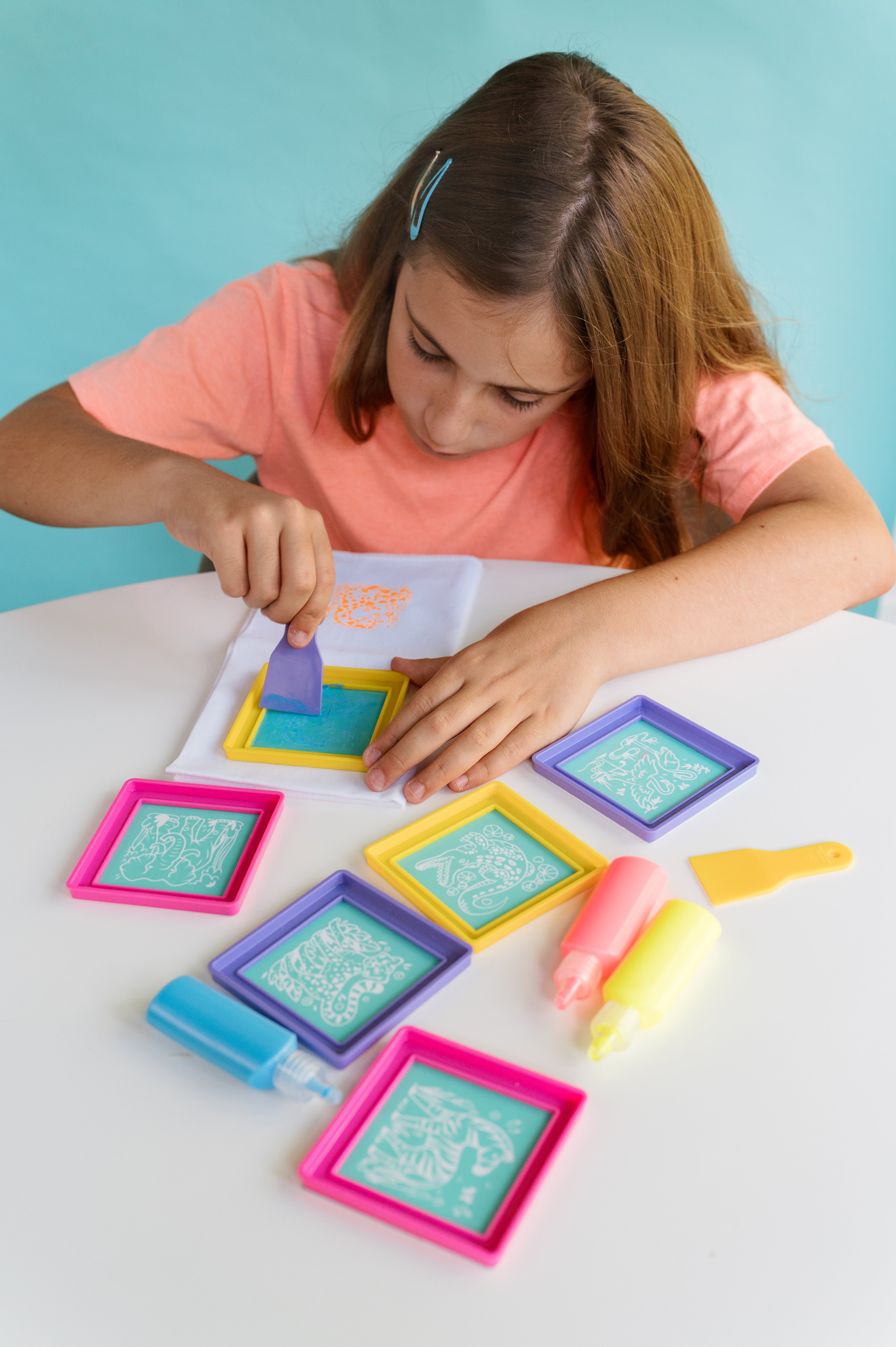 Crea tus proyectos en Screen
