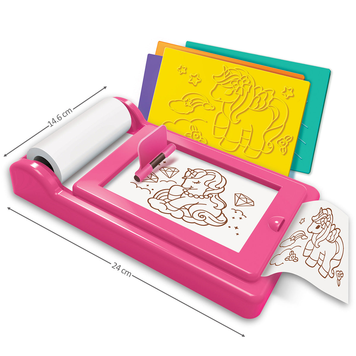 Frottage con Unicornios