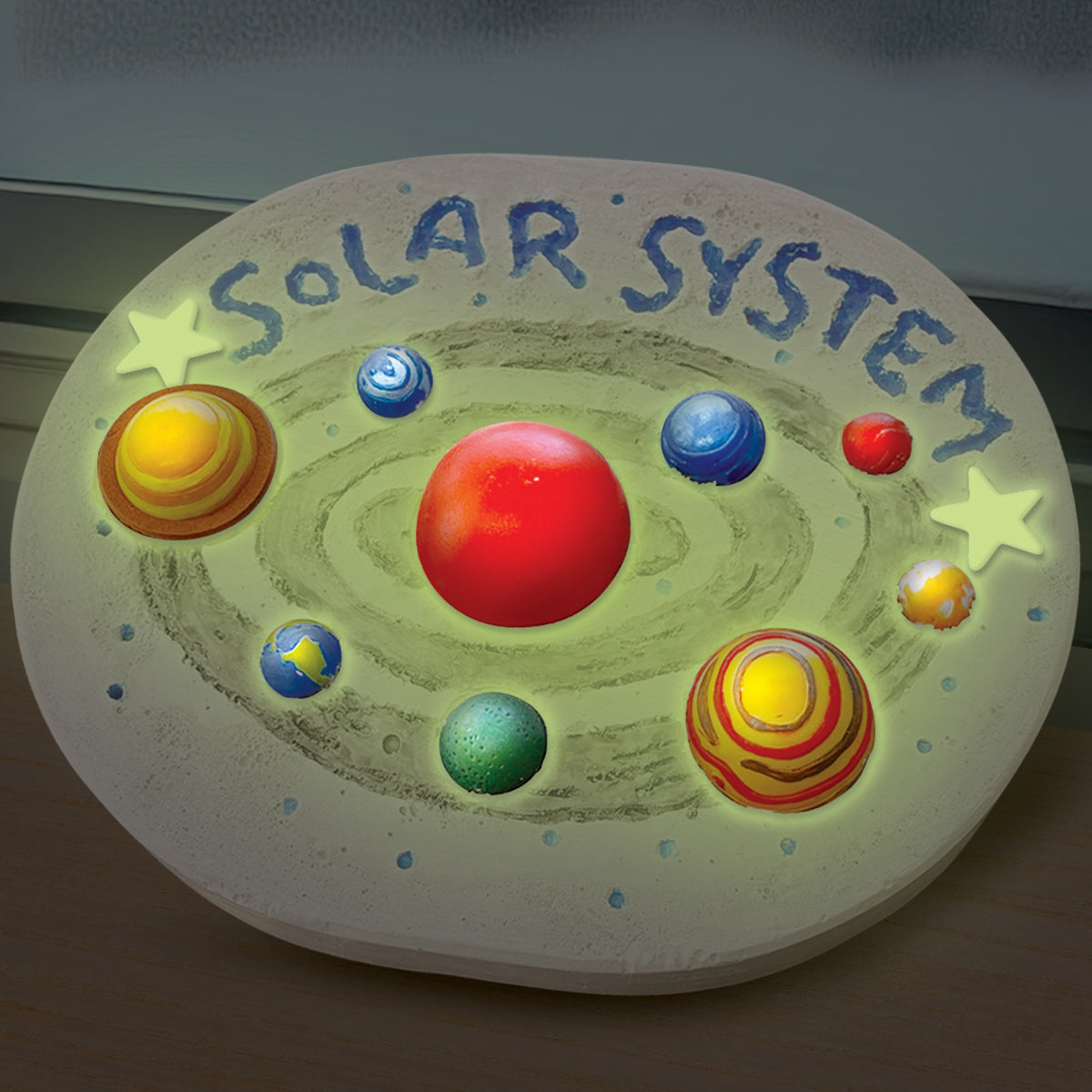Piedra Sistema Solar