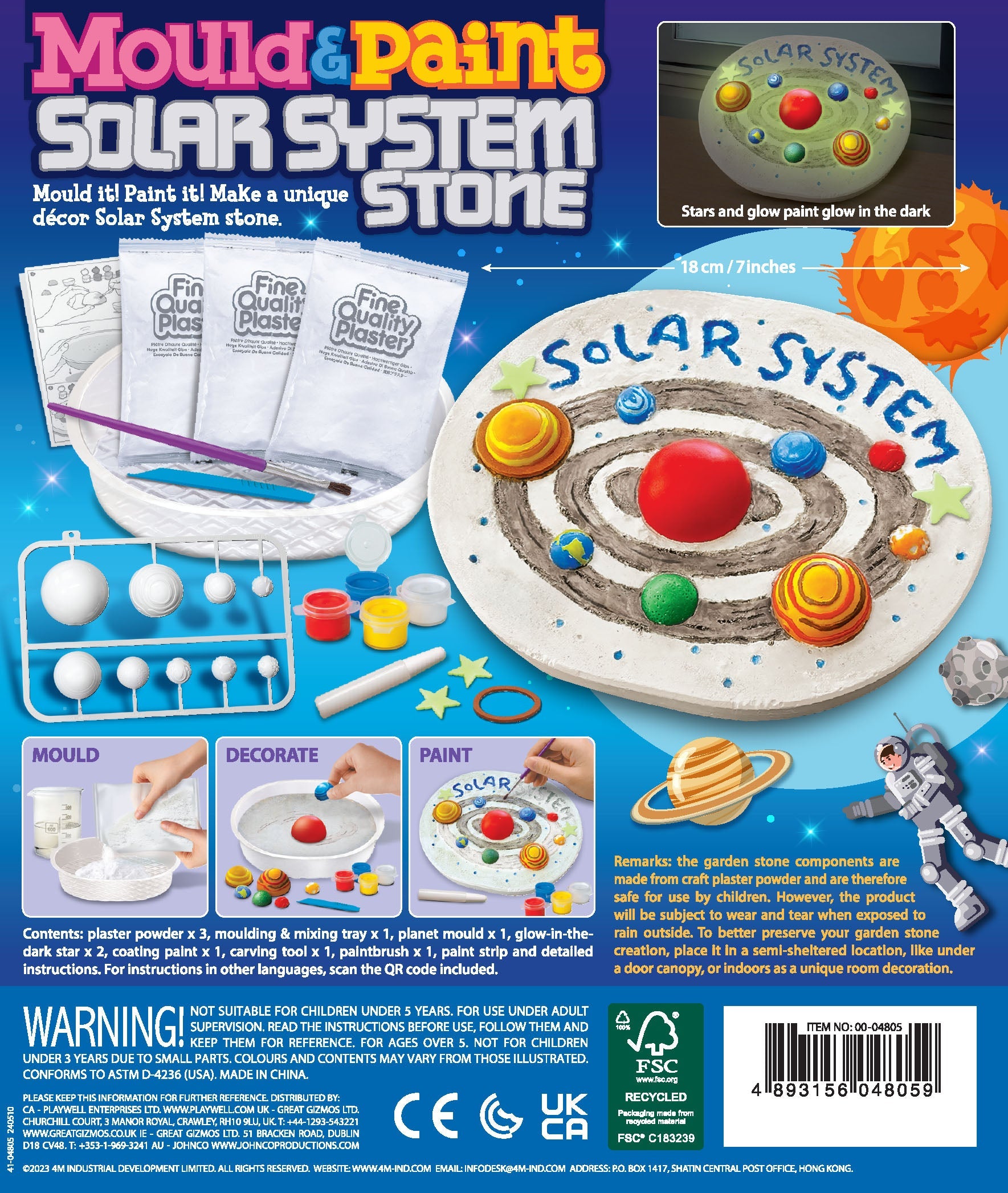 Piedra Sistema Solar