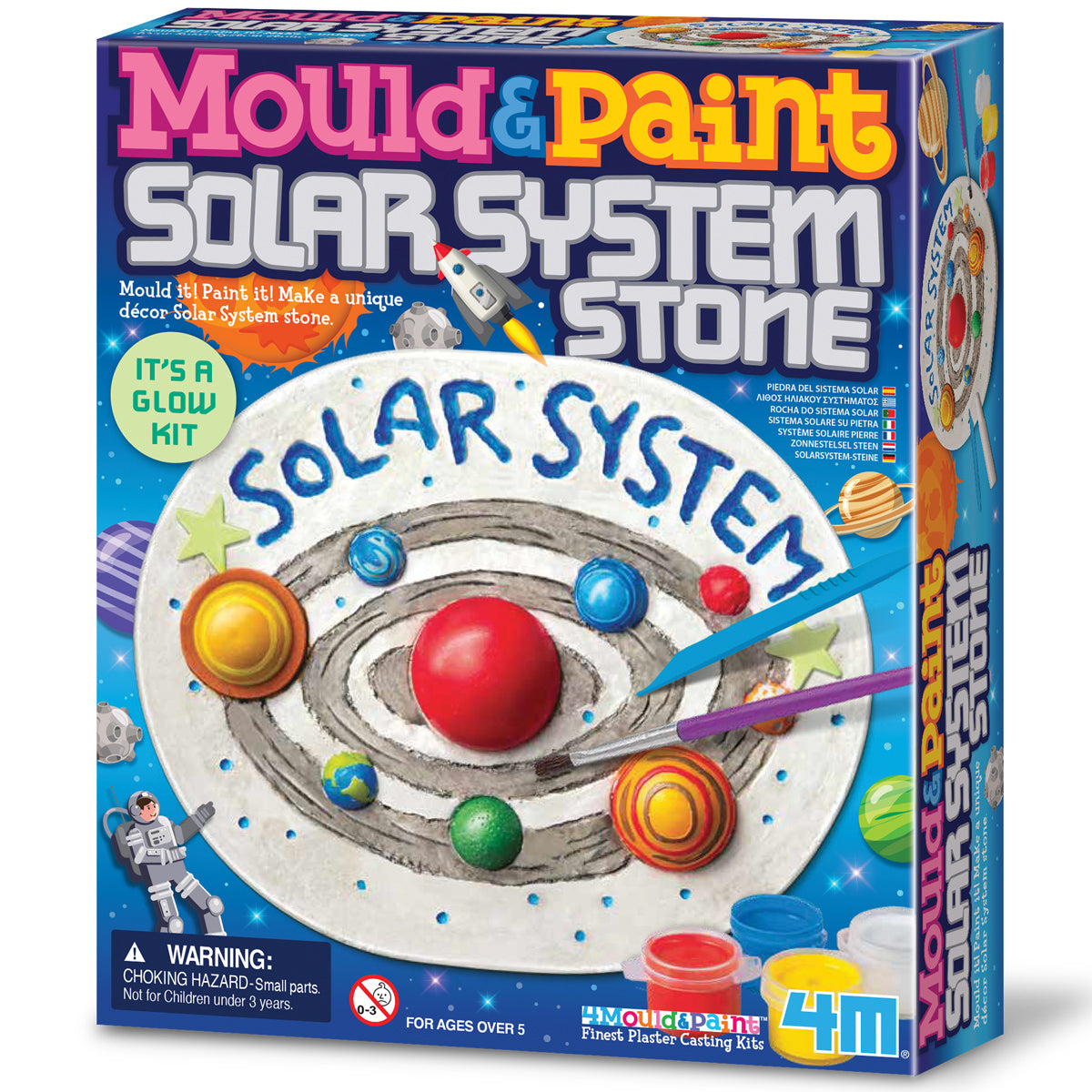 Piedra Sistema Solar
