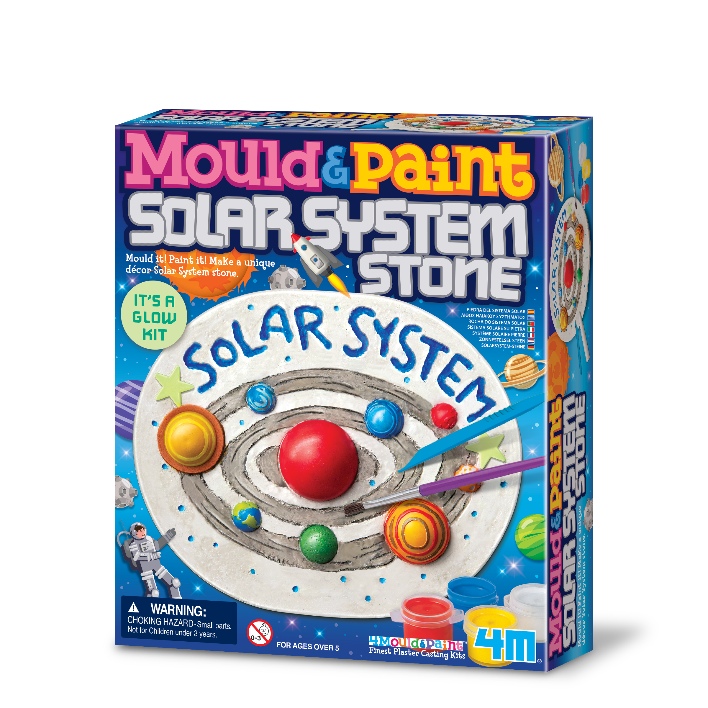 Piedra Sistema Solar