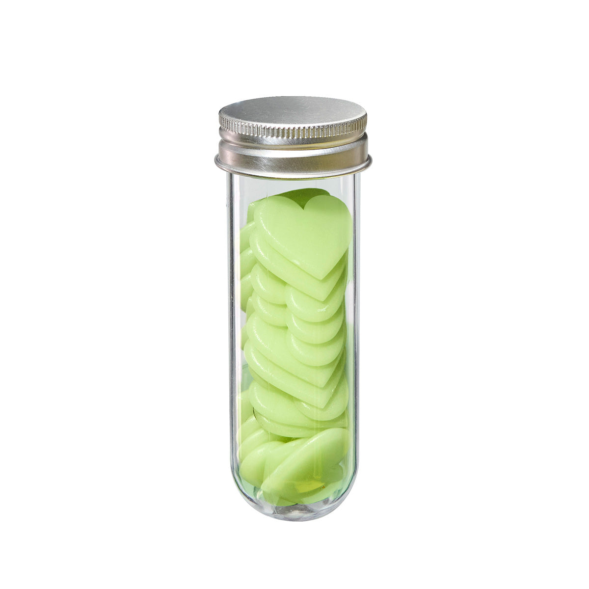 WISH LAB/GLOW-IN-THE-DARK HEARTS