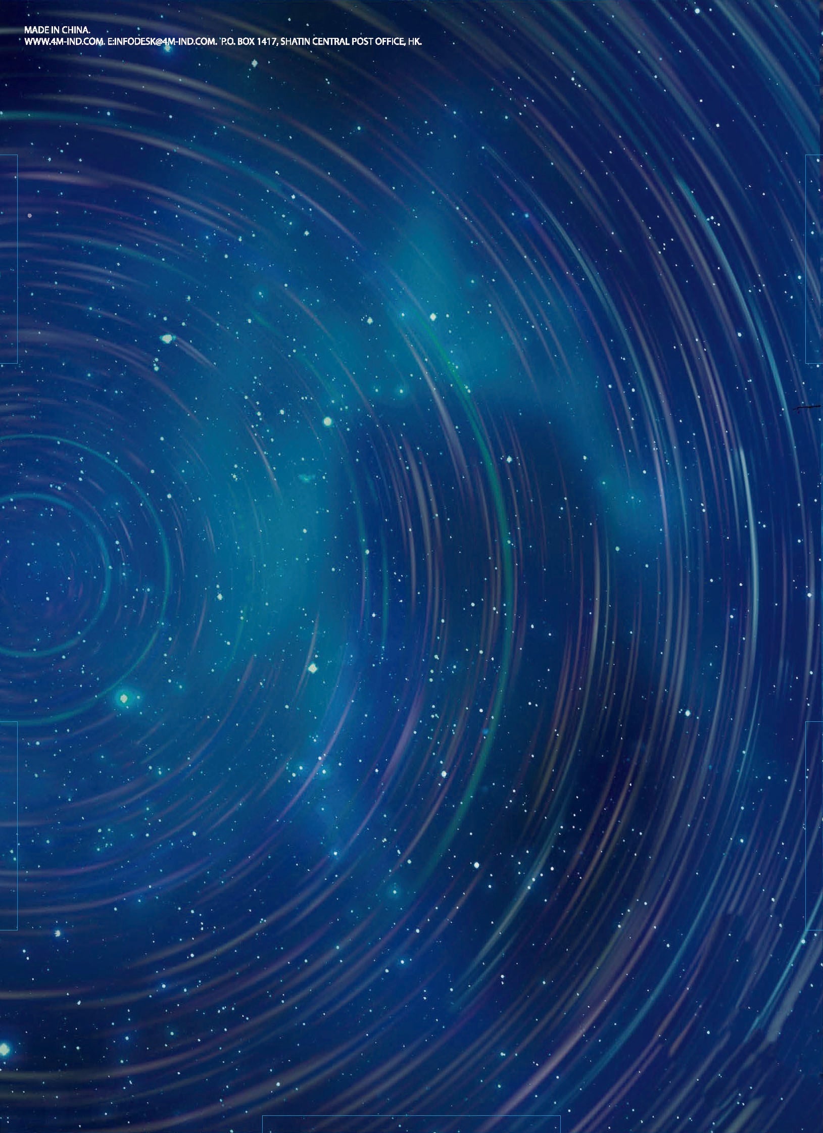 WISH LAB/GLOW-IN-THE-DARK STARS