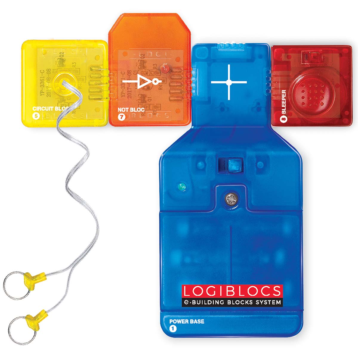 Circuitos Bloques Lógicos