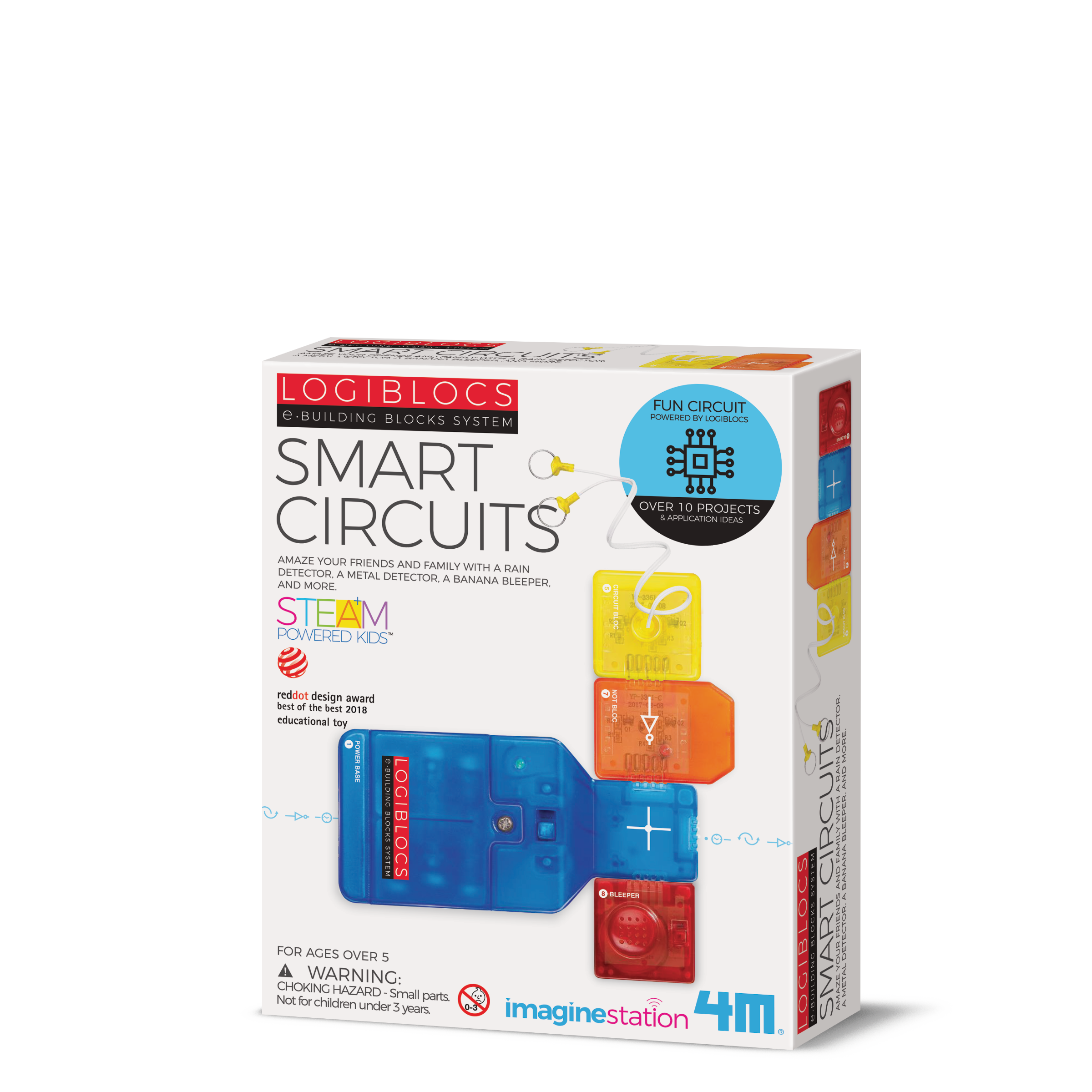 Circuitos Bloques Lógicos