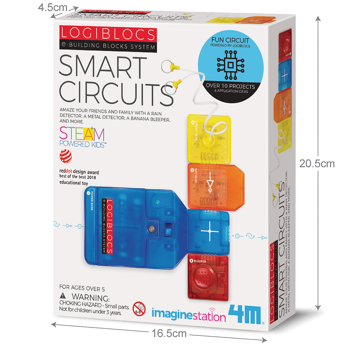 Circuitos Bloques Lógicos