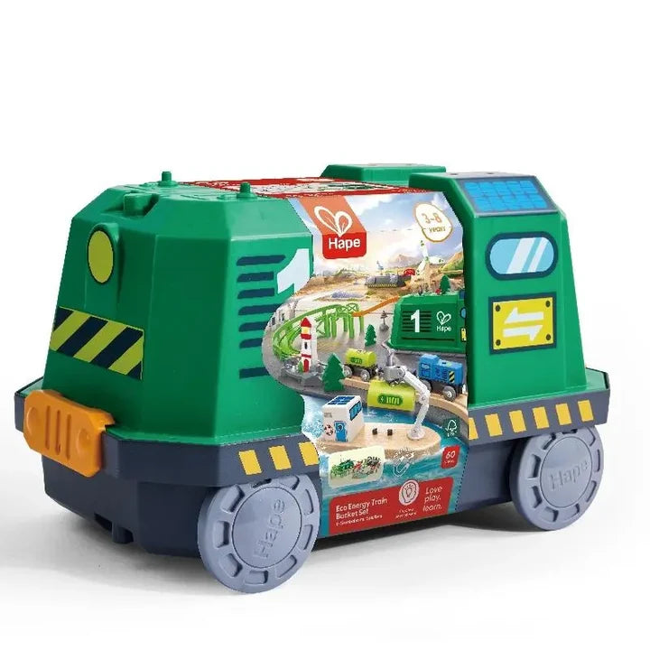 Train Bucket Set