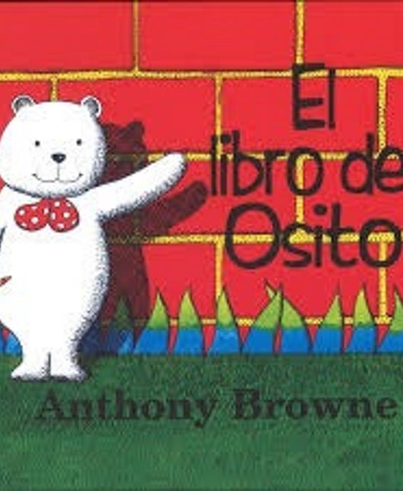 El libro del osito