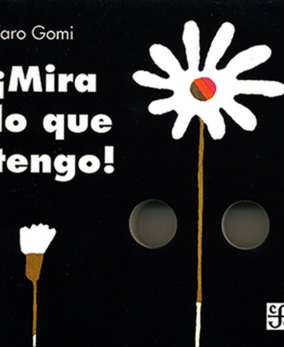 ¡Mira lo que tengo!