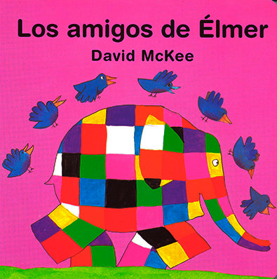 Los amigos de Élmer