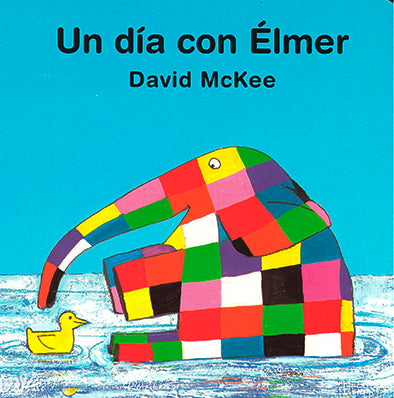 Un día con Élmer
