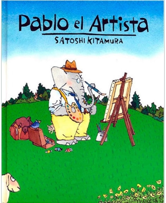 Pablo el artista