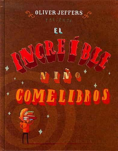 El increíble niño comelibros