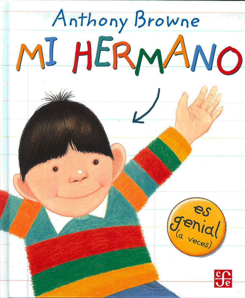 Mi hermano es genial (a veces)
