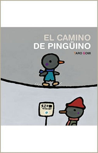 El camino de pingüino