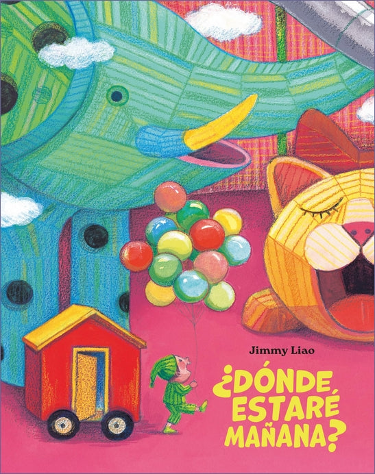¿Dónde estaré mañana?