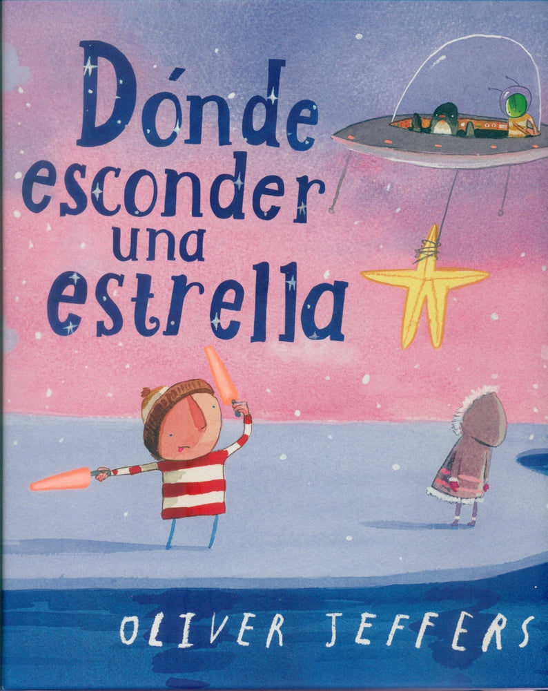Dónde esconder una estrella