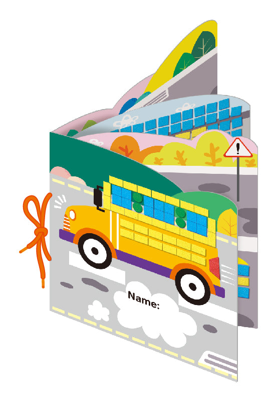 Crea un Libro de Carros