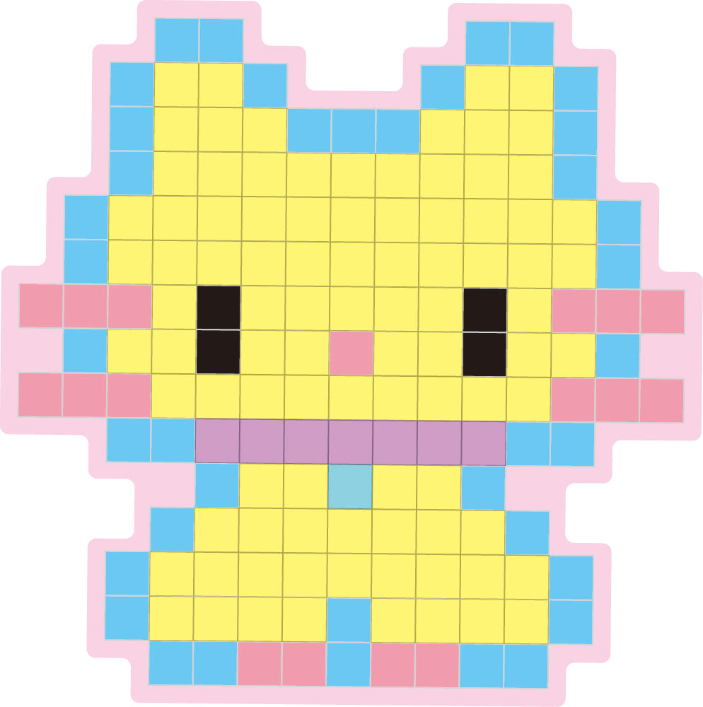 Manualidades Pixel Art