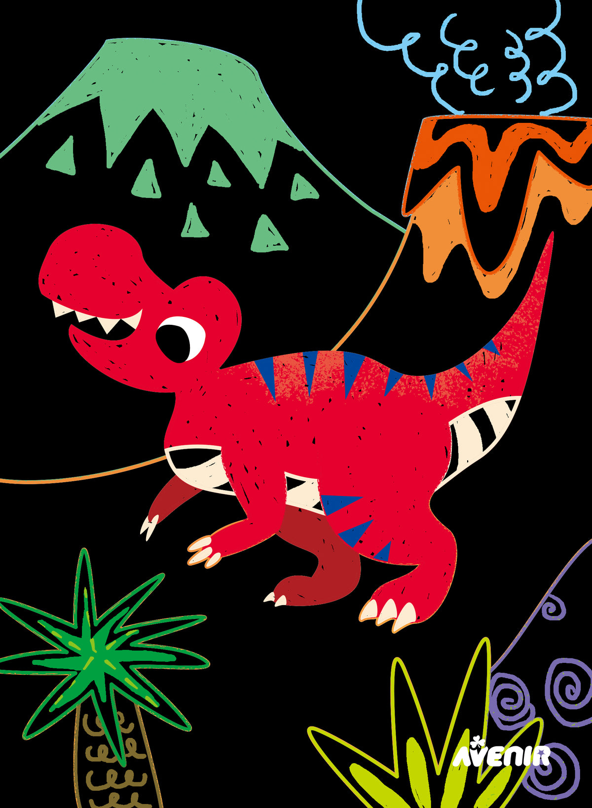 Scratch Junior Dinos