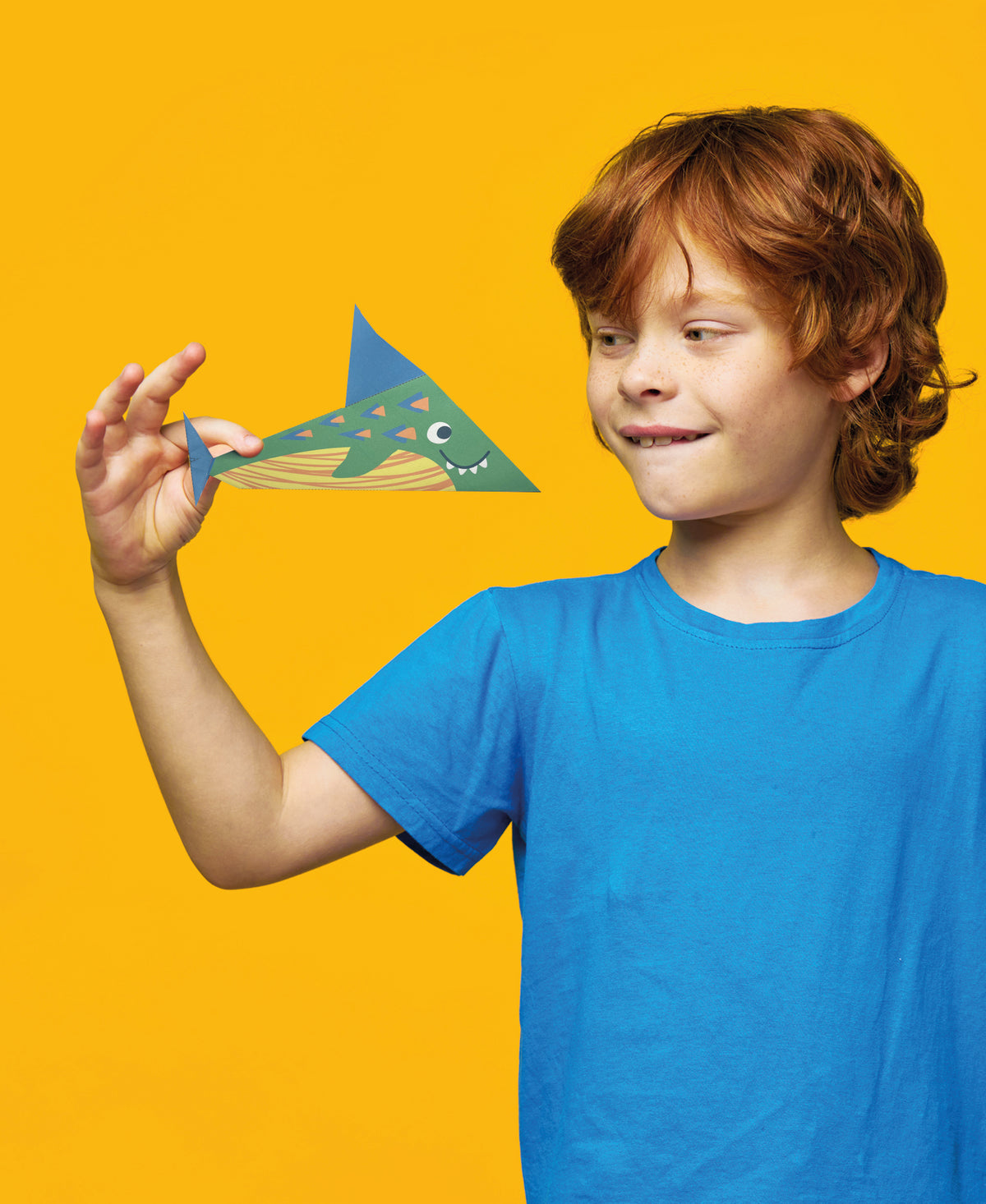 Origami Nivel 1 Oceano
