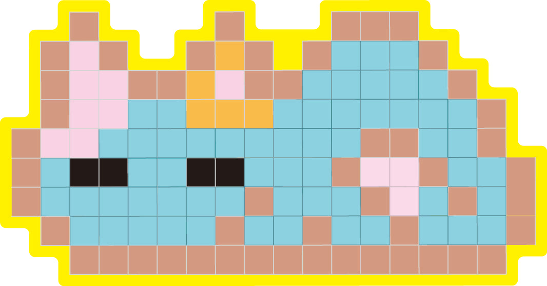 Manualidades Pixel Art