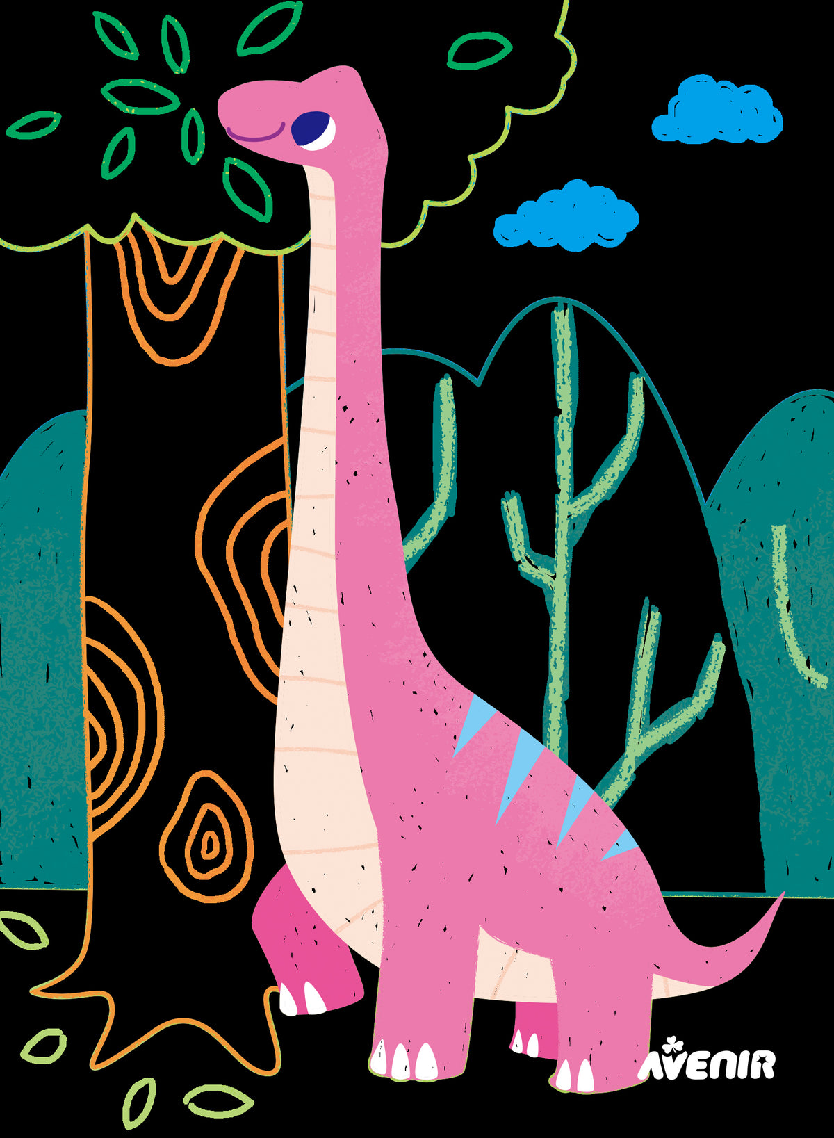 Scratch Junior Dinos