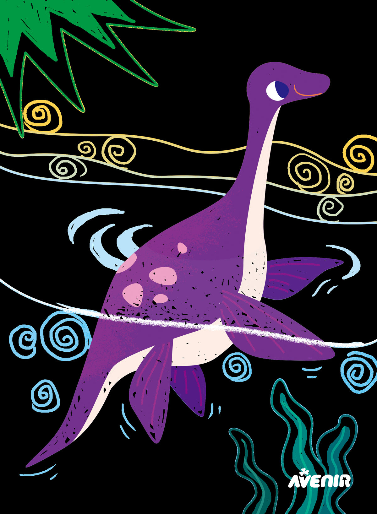 Scratch Junior Dinos