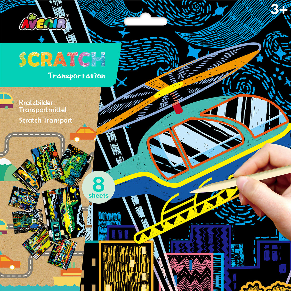 Scratch Transportes