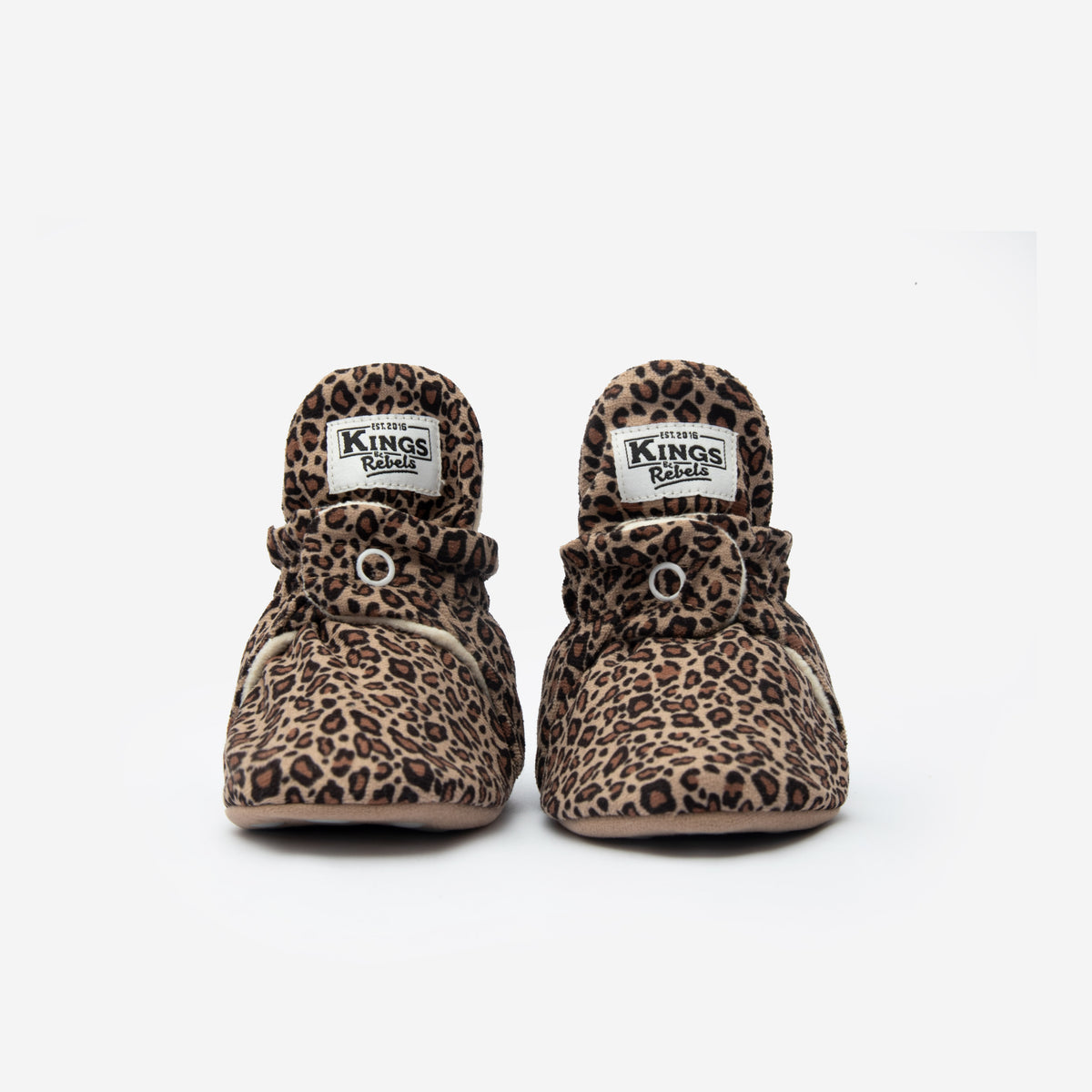 Botas Gamuza Gripper Leo 24 Meses