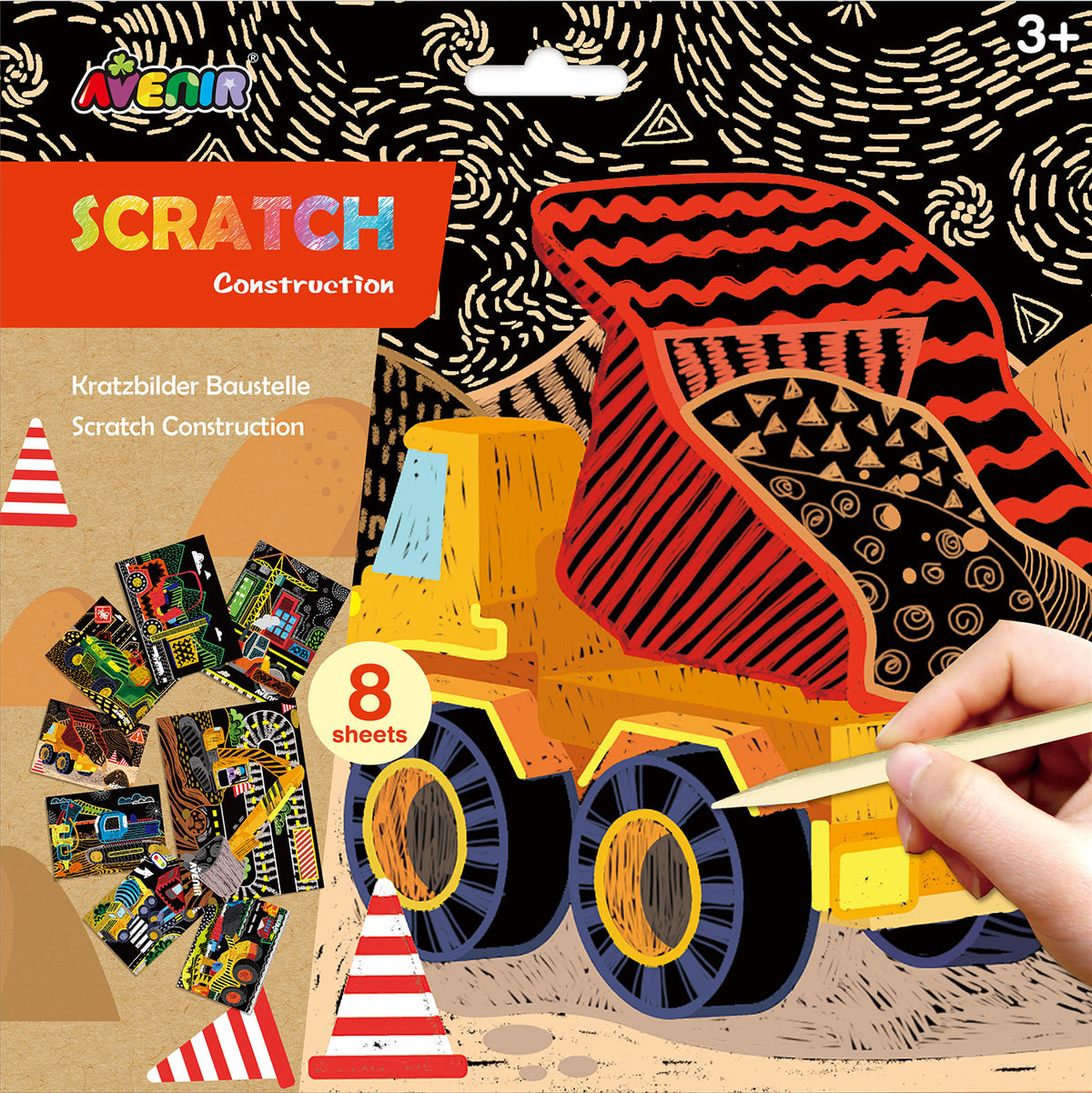 Scratch Construcción