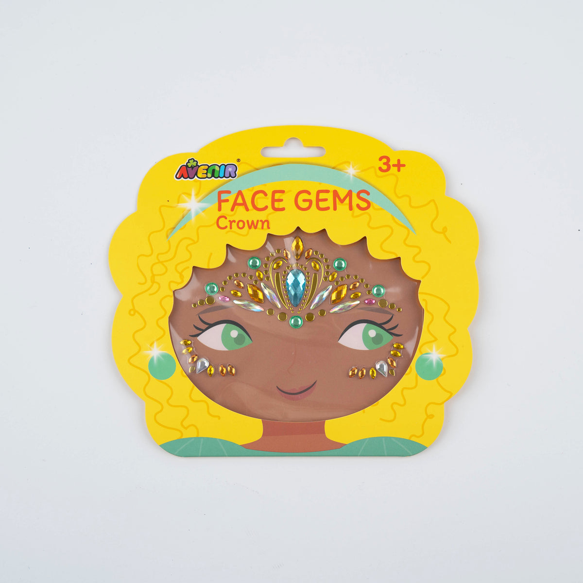 Gemas para la Cara Corona