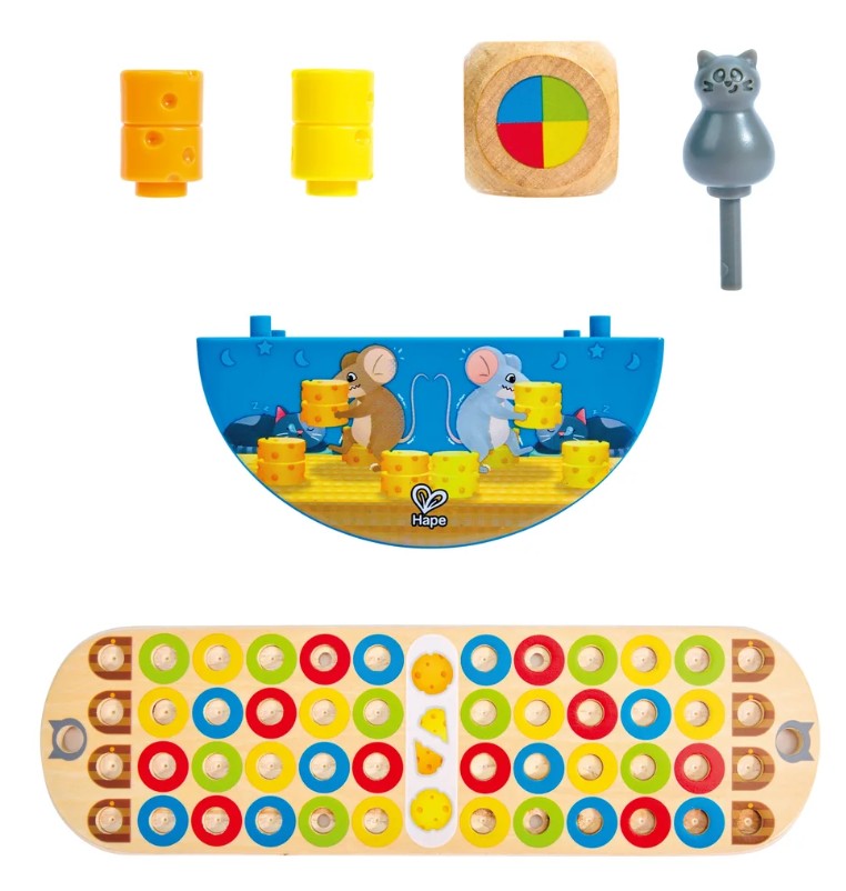 Juego de Mesa No despiertes al Gato