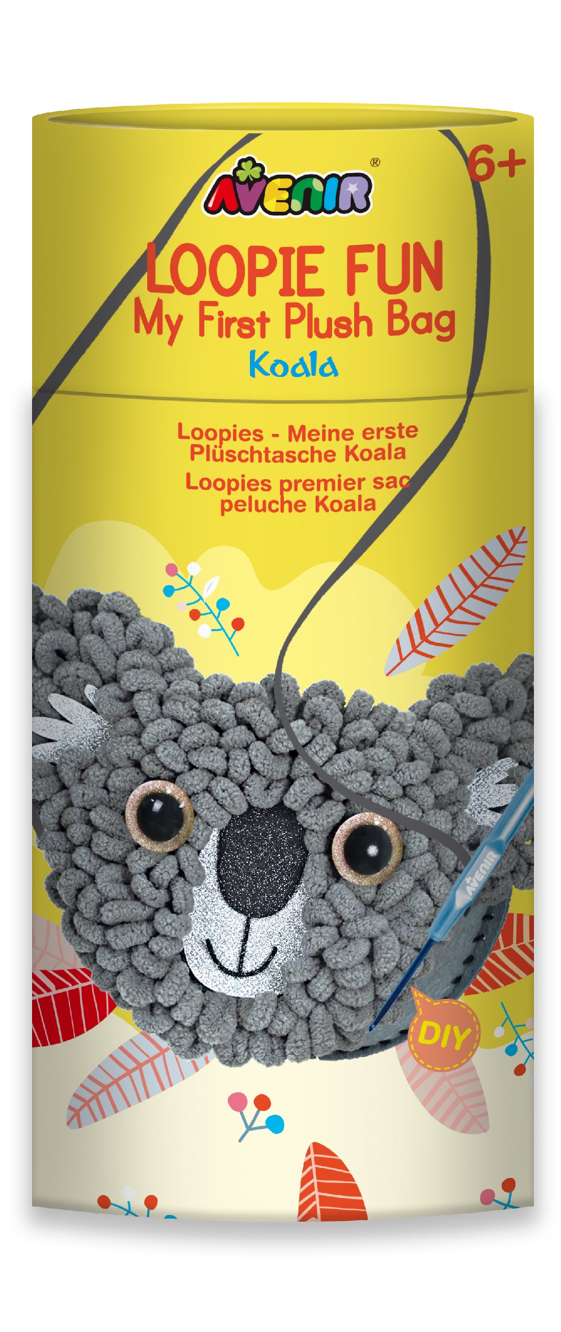 Crea tu Cartera Koala