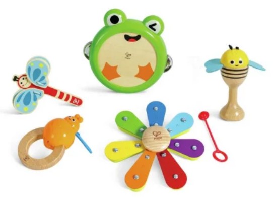 Instrumentos Banda de la Naturaleza