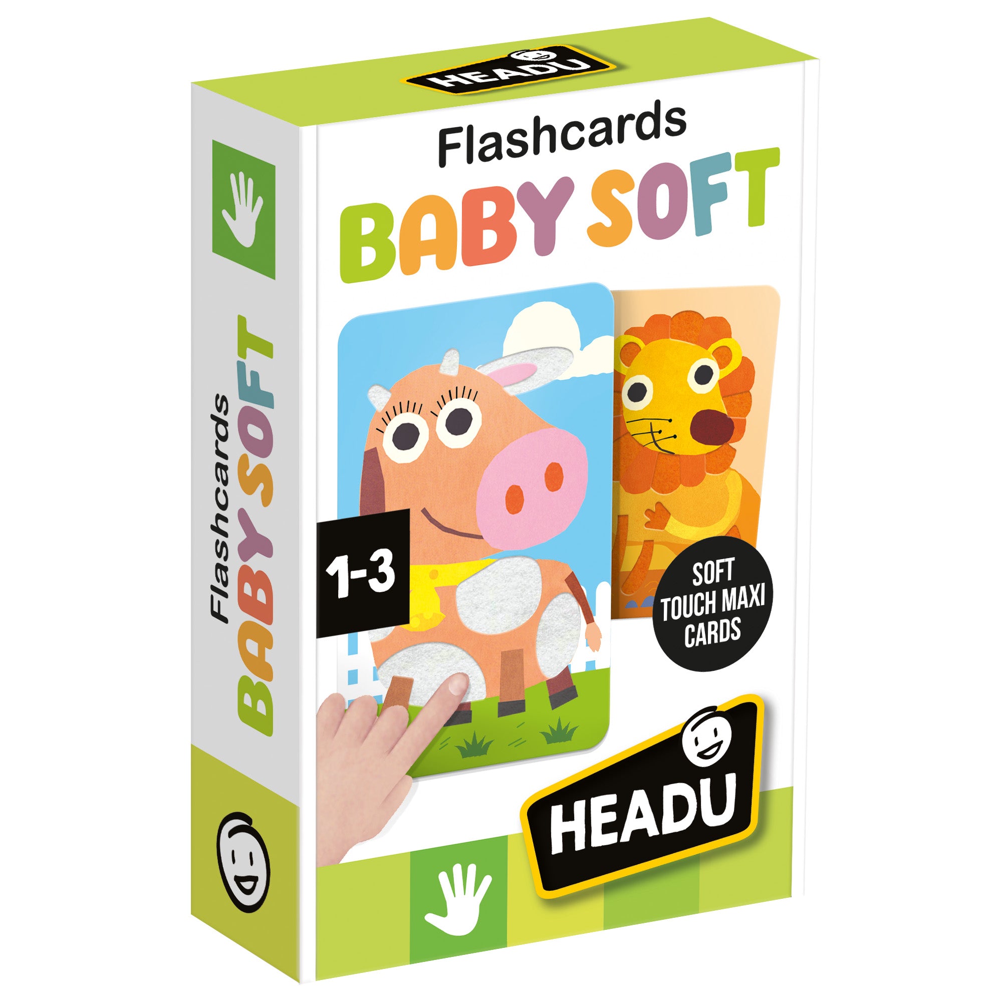 Flashcards Sueves Bebé