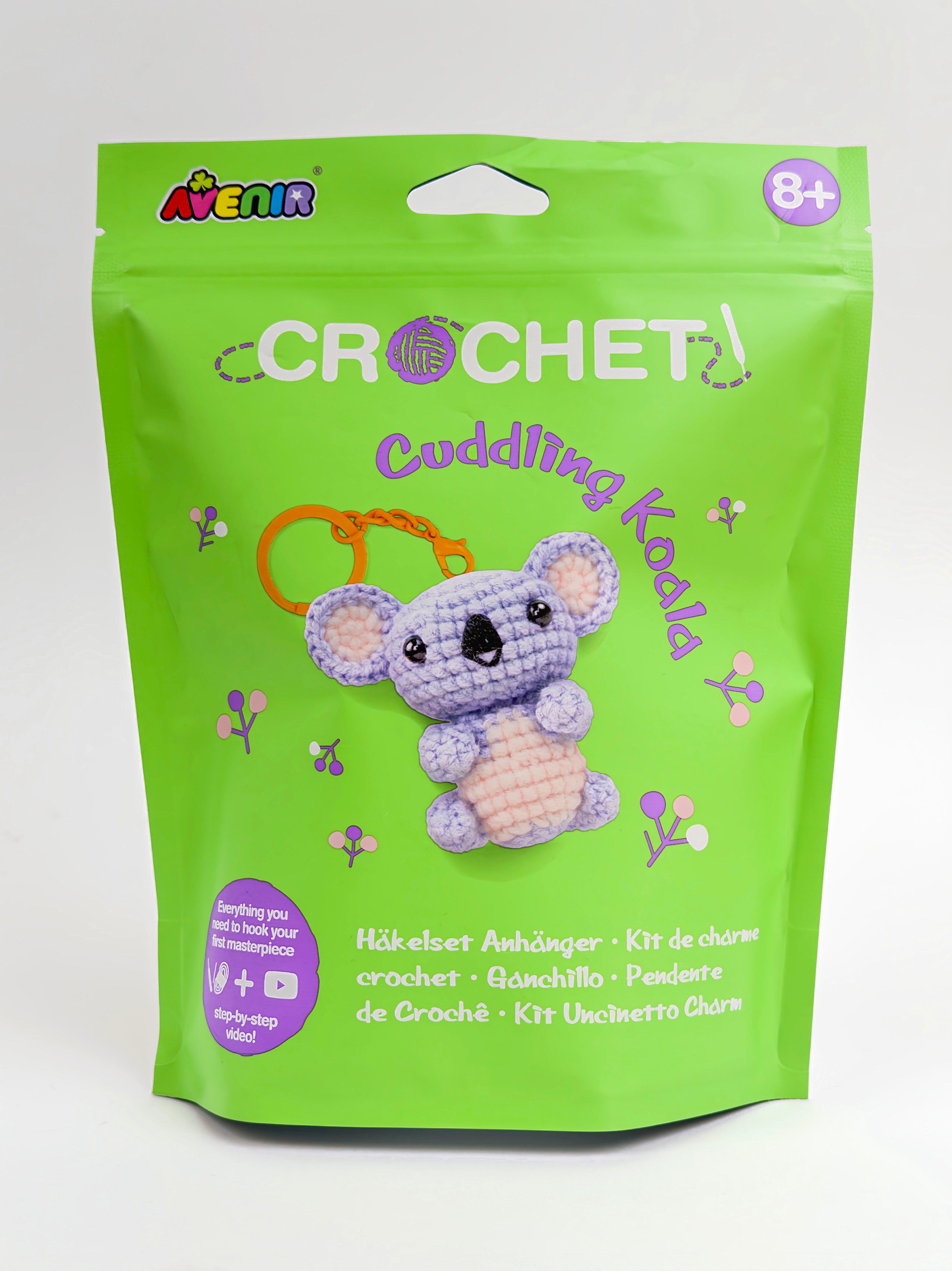 Koala Crochet