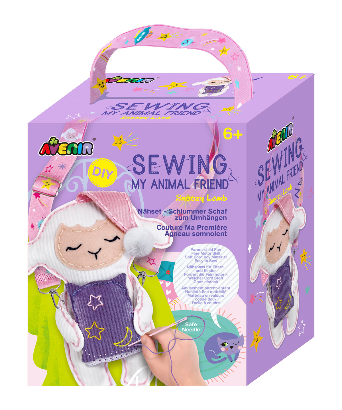 Animalitos para Coser Oveja