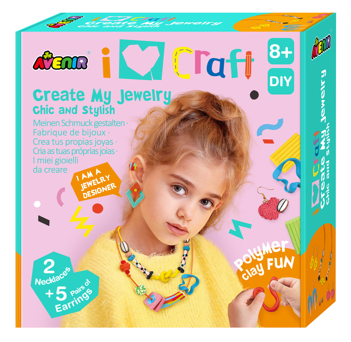 Kit Joyería Chic